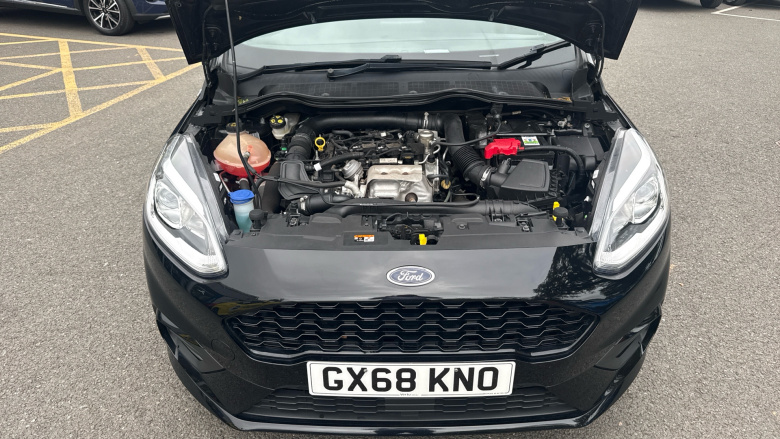Ford Fiesta 1.0 EcoBoost 125 ST-Line 3dr Petrol Hatchback